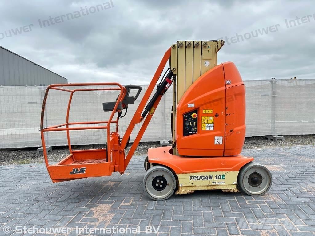 JLG Toucan 10E Разные подъемники и вышки