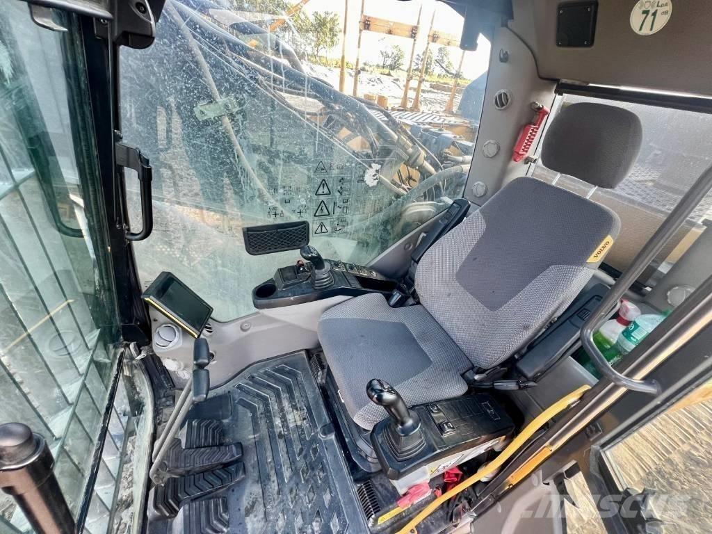 Volvo EC 480 E L Гусеничные экскаваторы