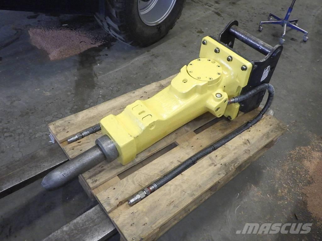 Epiroc SB 302 Гидромолоты
