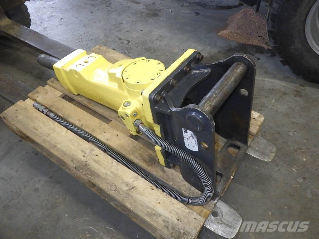 Epiroc SB 302 Гидромолоты