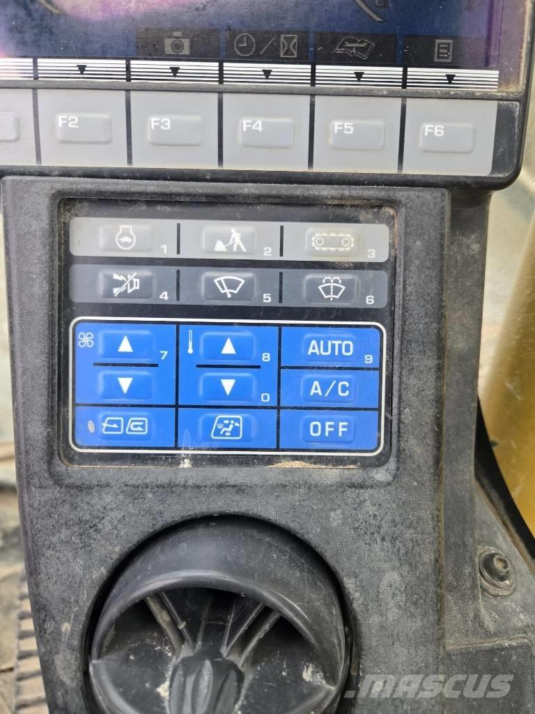 Komatsu PC 160 LC-8 Гусеничные экскаваторы