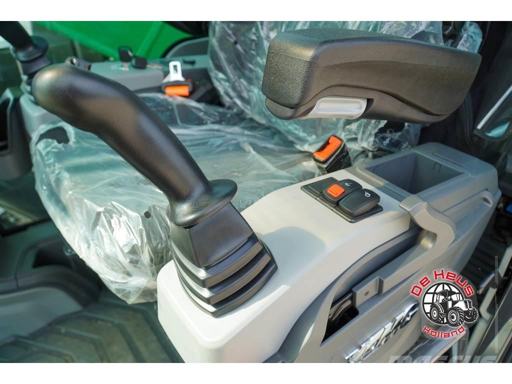 XCMG XE215-EV Специальные экскаваторы