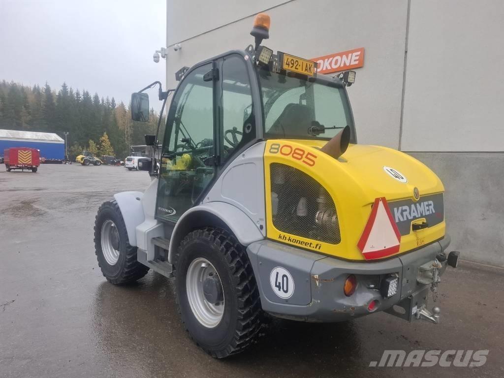 Kramer 8085 Фронтальные погрузчики
