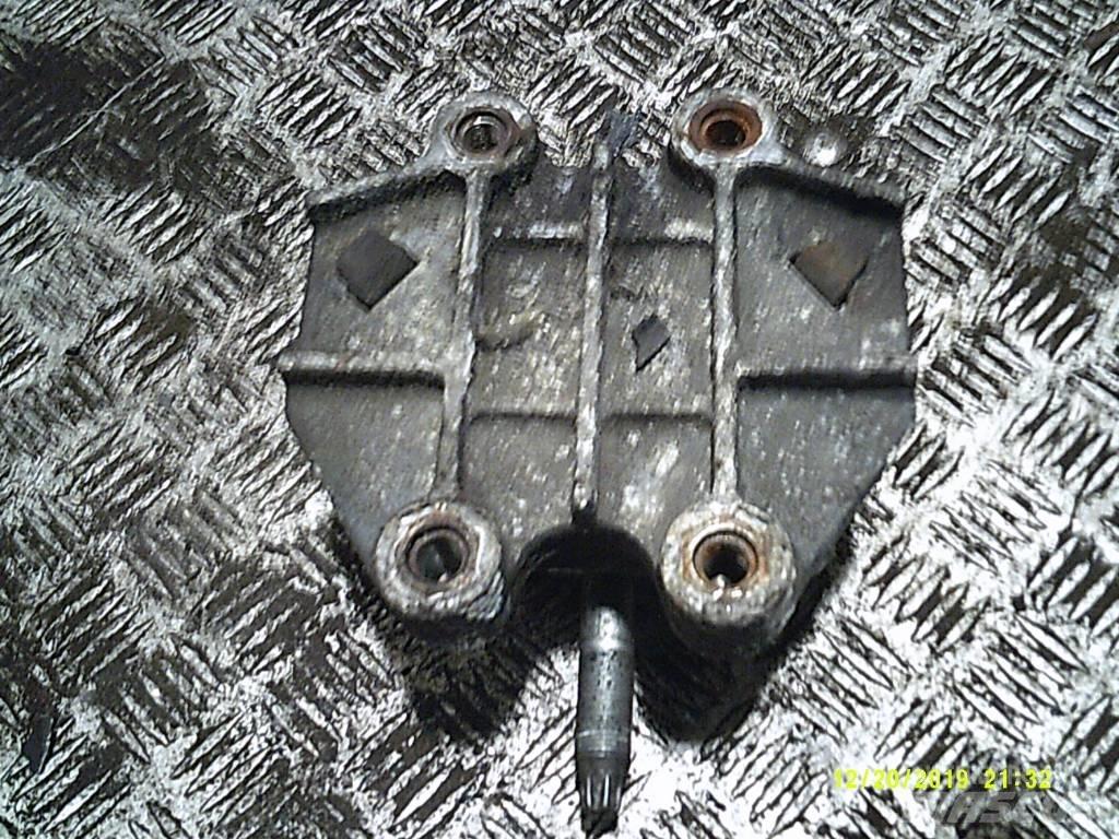 MAN TGS  51415010118 Двигатели
