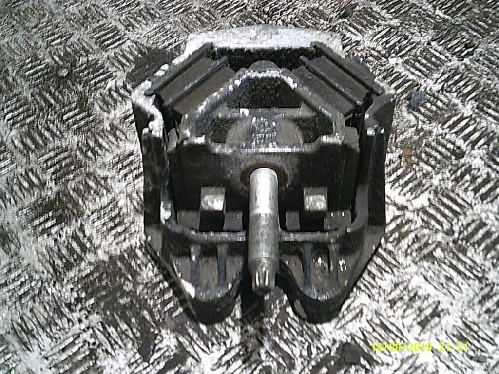 MAN TGS  51415010118 Двигатели