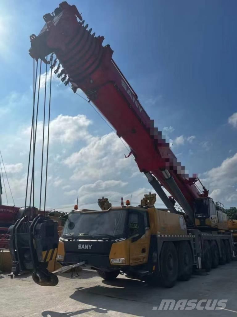 Sany SAC5000C8 Автокраны