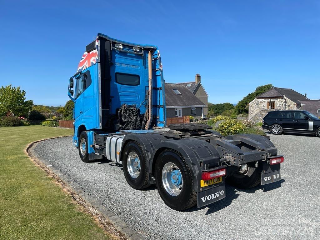 Volvo FH16 750 Седельные тягачи
