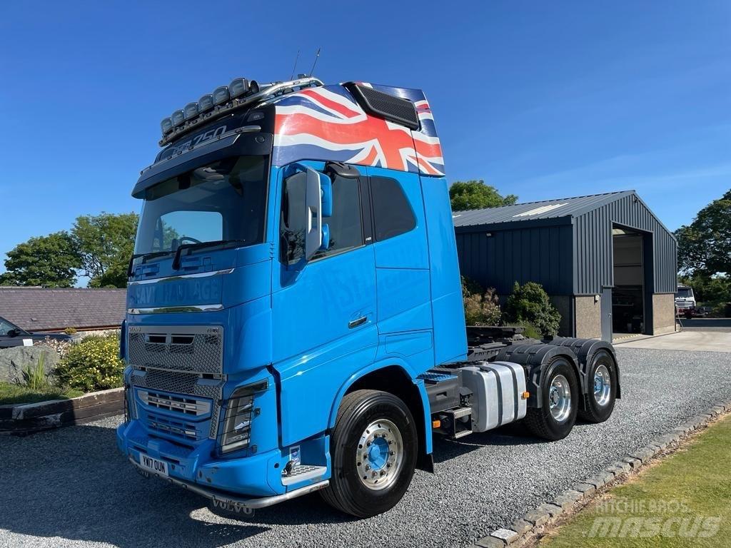 Volvo FH16 750 Седельные тягачи