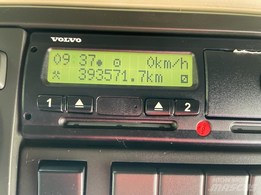 Volvo FH16 750 Седельные тягачи