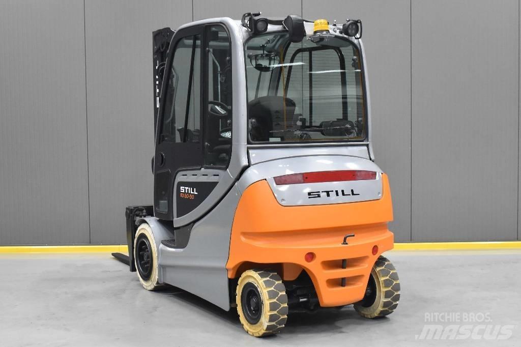 Still RX 60-30 L Электропогрузчики