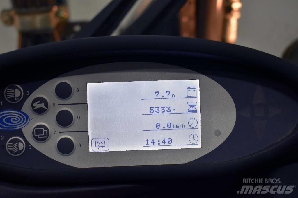 Still RX 60-30 L Электропогрузчики