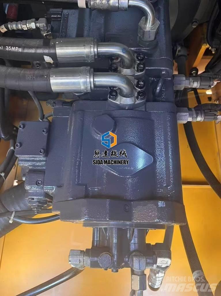 Kato HD 820 V Малые экскаваторы 7т-12т