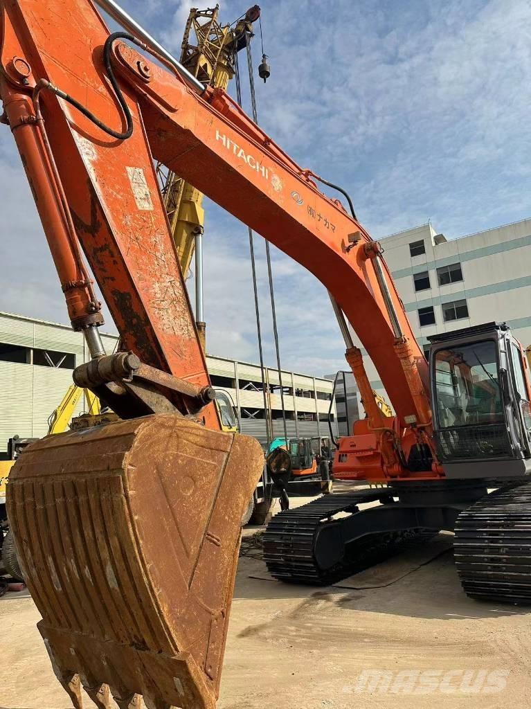 Hitachi 日立 350 Гусеничные экскаваторы