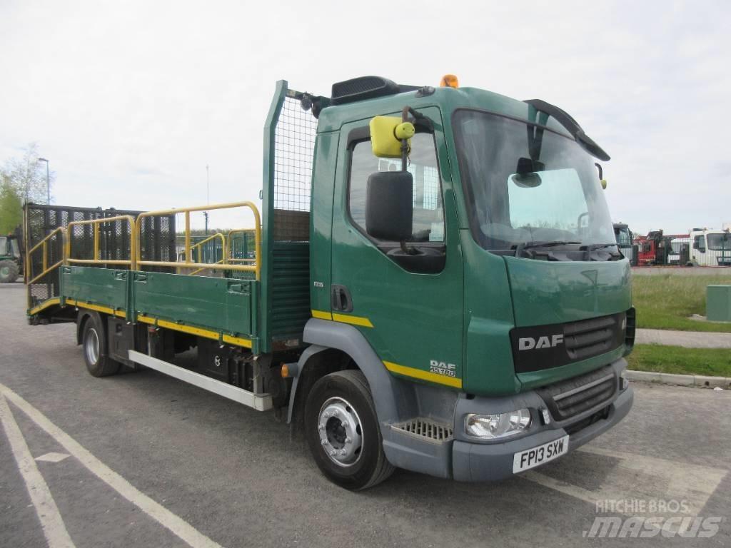 DAF 45.180 Бортовые грузовики
