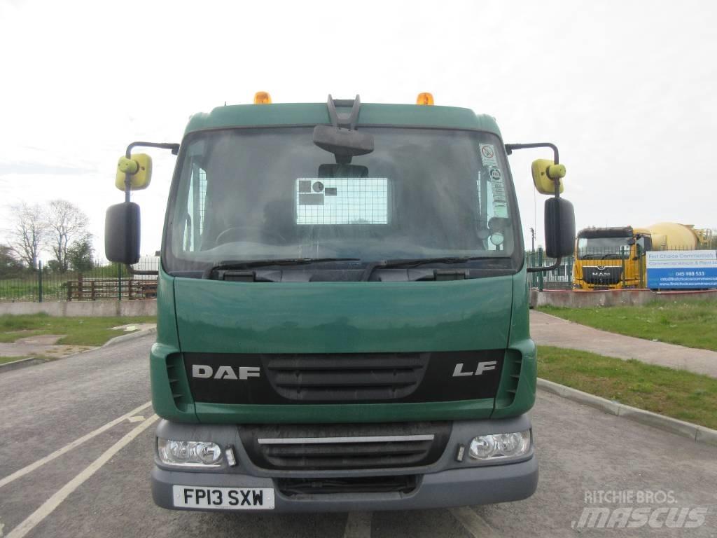 DAF 45.180 Бортовые грузовики