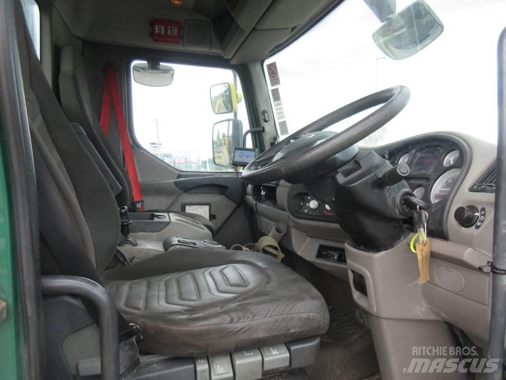 DAF 45.180 Бортовые грузовики