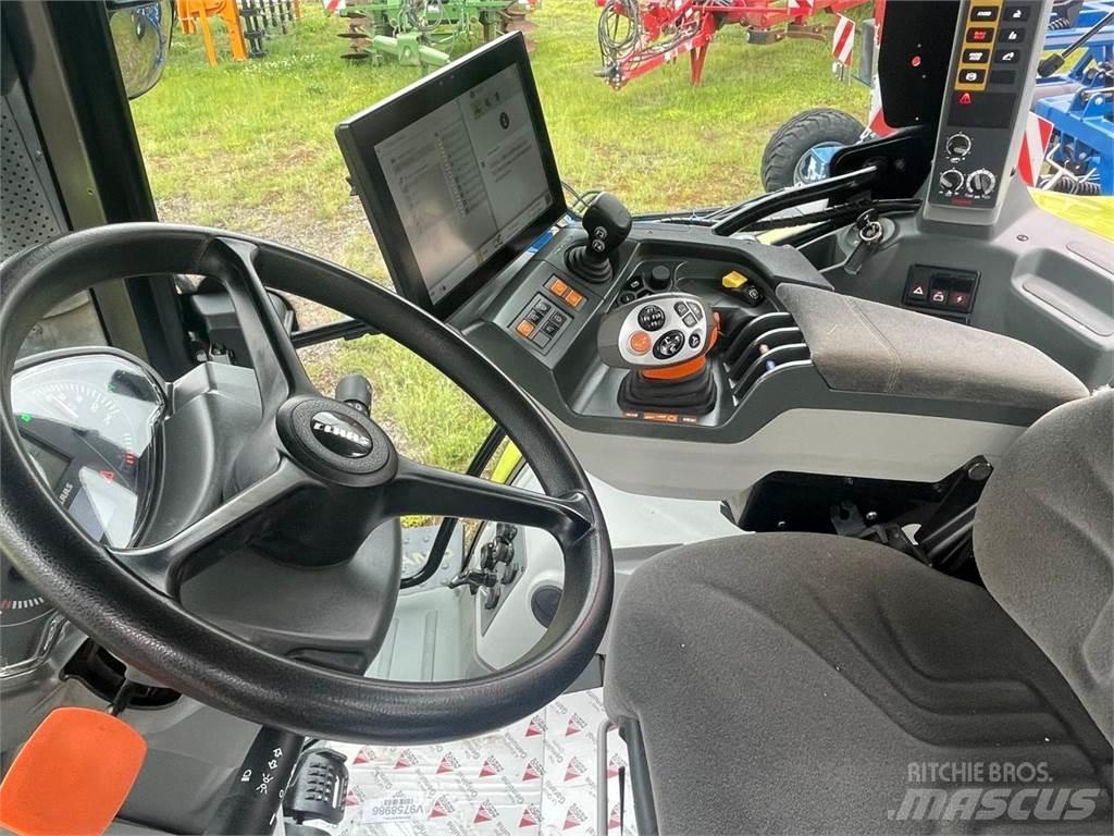 CLAAS Arion 660 Трактора