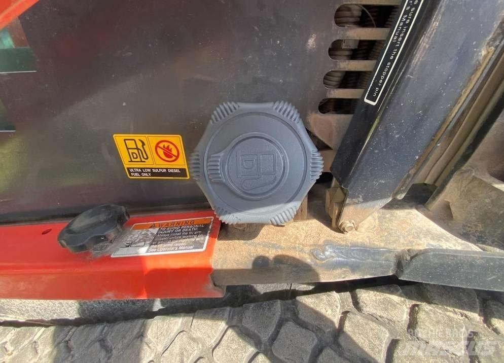 Kubota SVL 75-2 Мини-погрузчики
