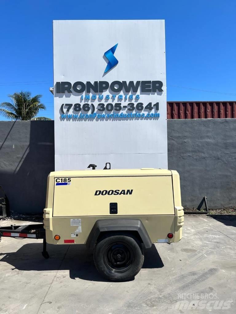 Doosan P185WD0-T4F Воздушные компрессоры