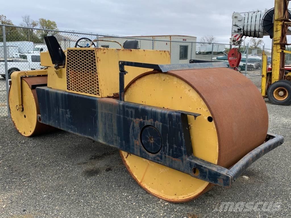 Hyster C 350 A Катки тротуарные