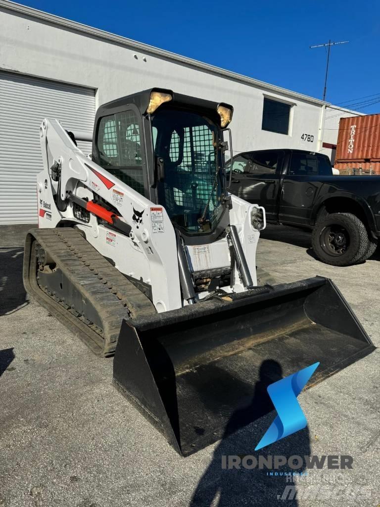 Bobcat T 770 Мини-погрузчики