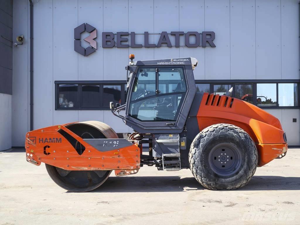Hamm H 13i Грунтовые катки