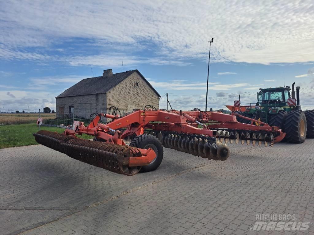 Kuhn Discover XL 52 Дисковые бороны