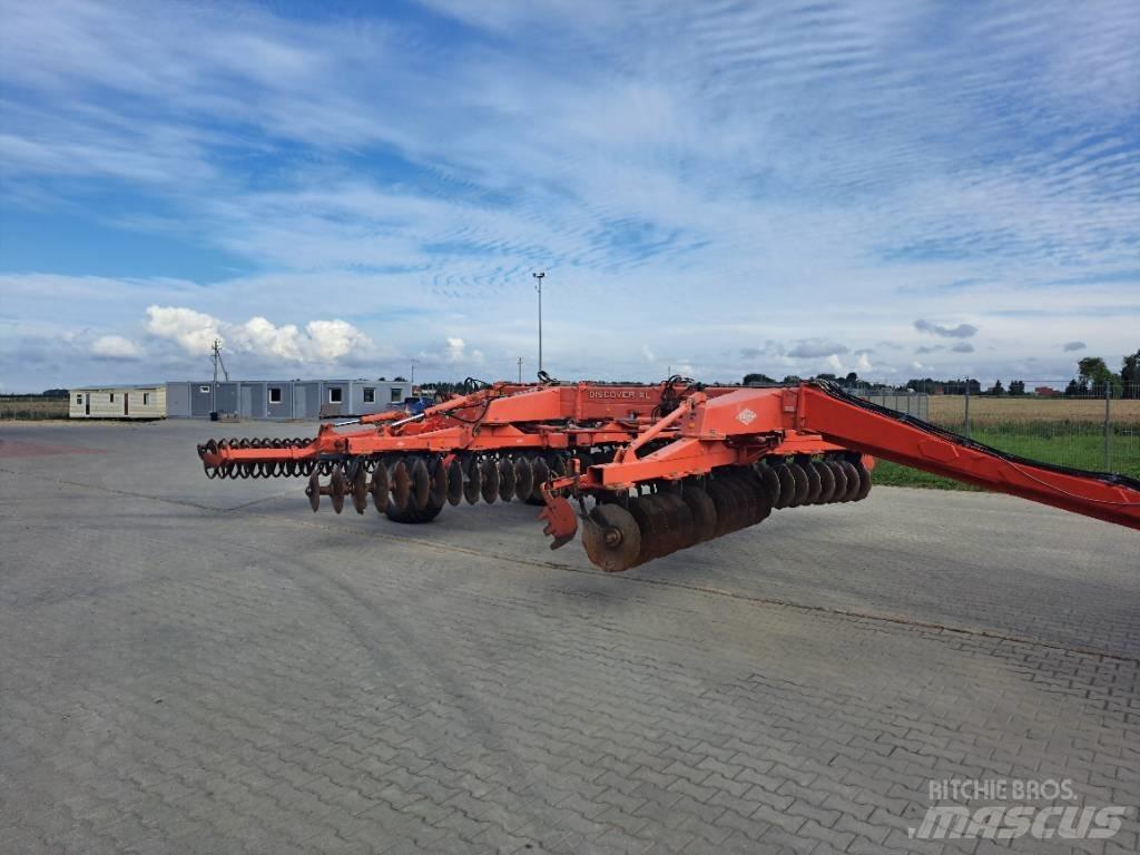 Kuhn Discover XL 52 Дисковые бороны