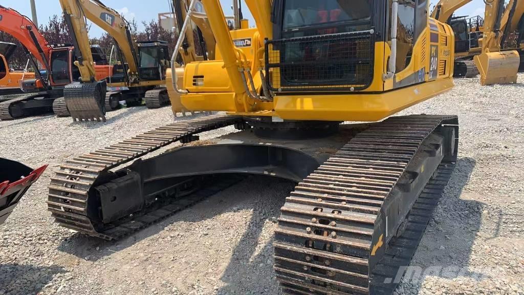 Komatsu PC 240 LC Гусеничные экскаваторы