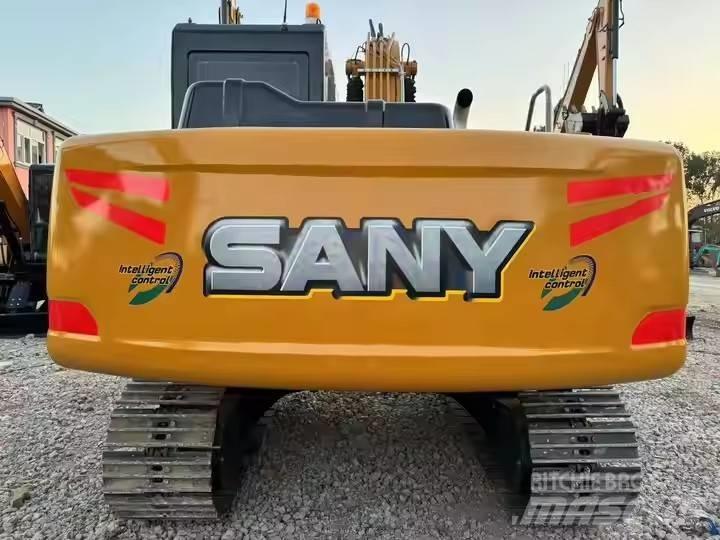 Sany SY115C Гусеничные экскаваторы