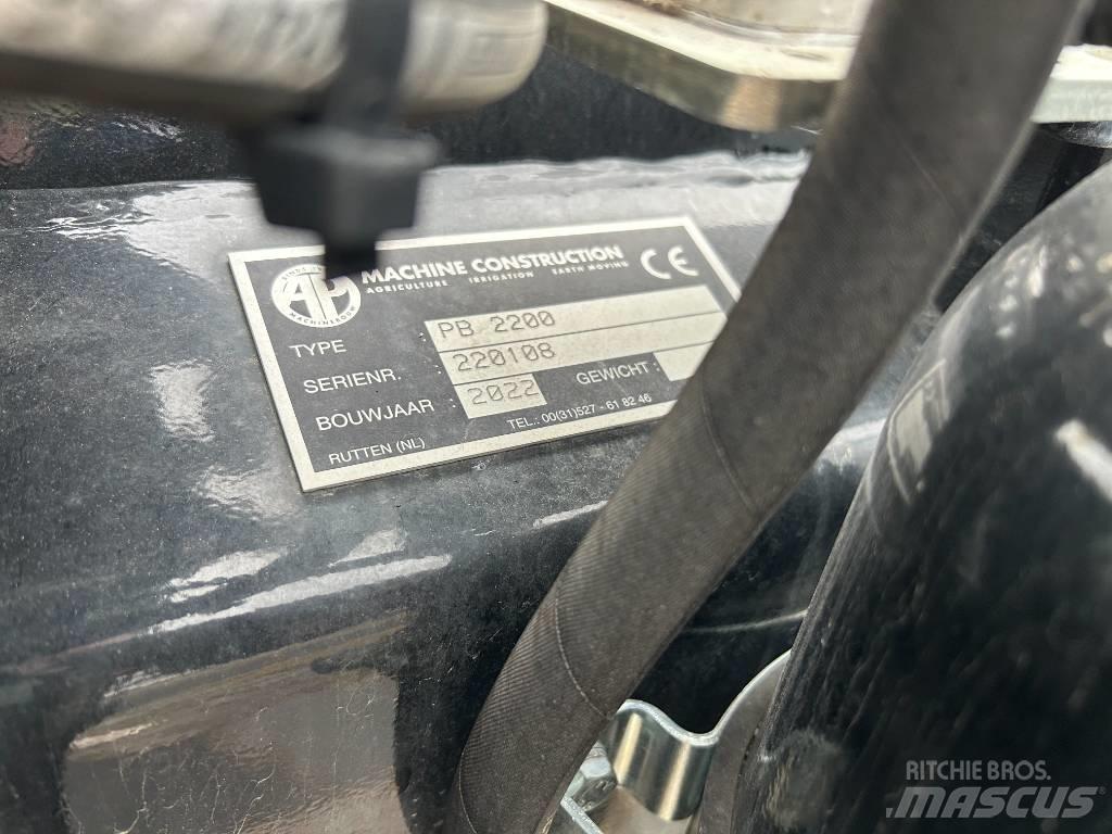 AP Powerblade PB2200 Гусеничные фронтальные погрузчики