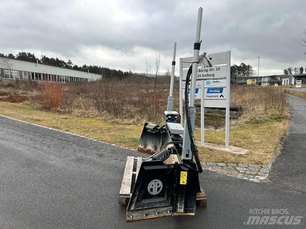 AP Powerblade PB2200 Гусеничные фронтальные погрузчики