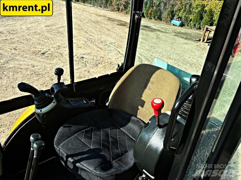 JCB 8025 Мини-экскаваторы