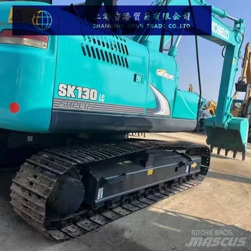 Kobelco 130 Малые экскаваторы 7т-12т