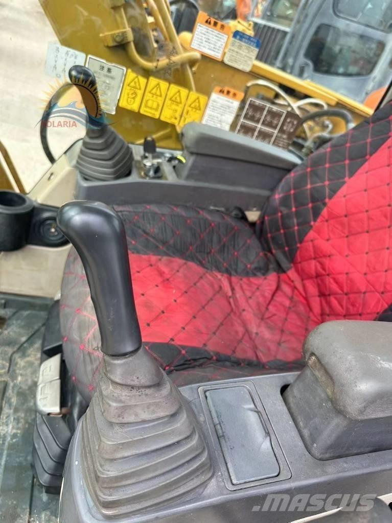 CAT 307 C Гусеничные экскаваторы