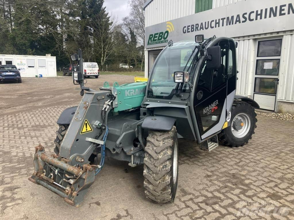 Kramer KT 276 Телескопические погрузчики