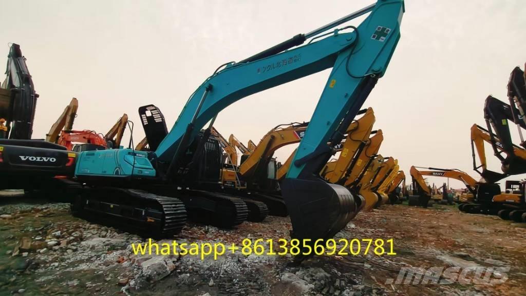 Kobelco SK 350 Гусеничные экскаваторы
