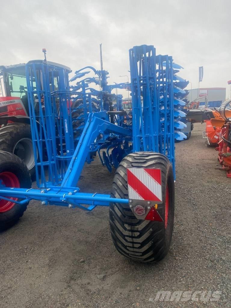Lemken Rubin 10/450 Дисковые бороны
