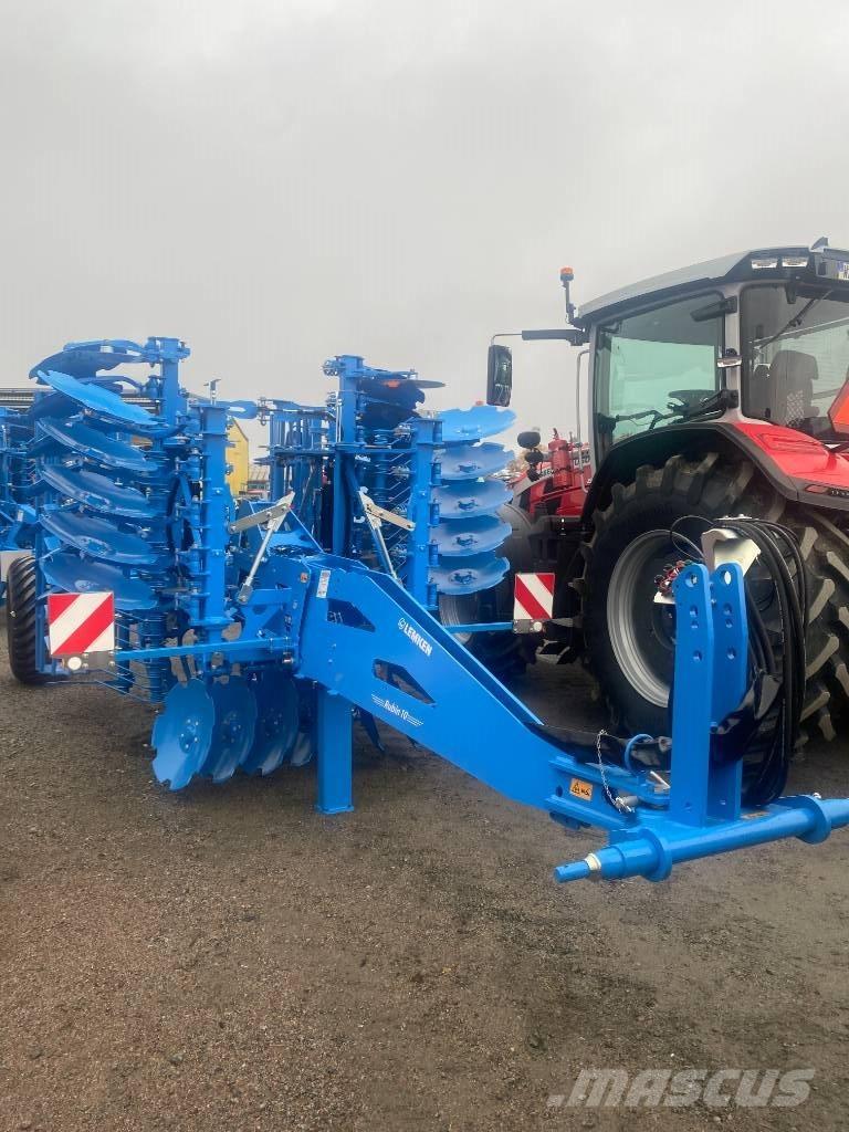 Lemken Rubin 10/450 Дисковые бороны
