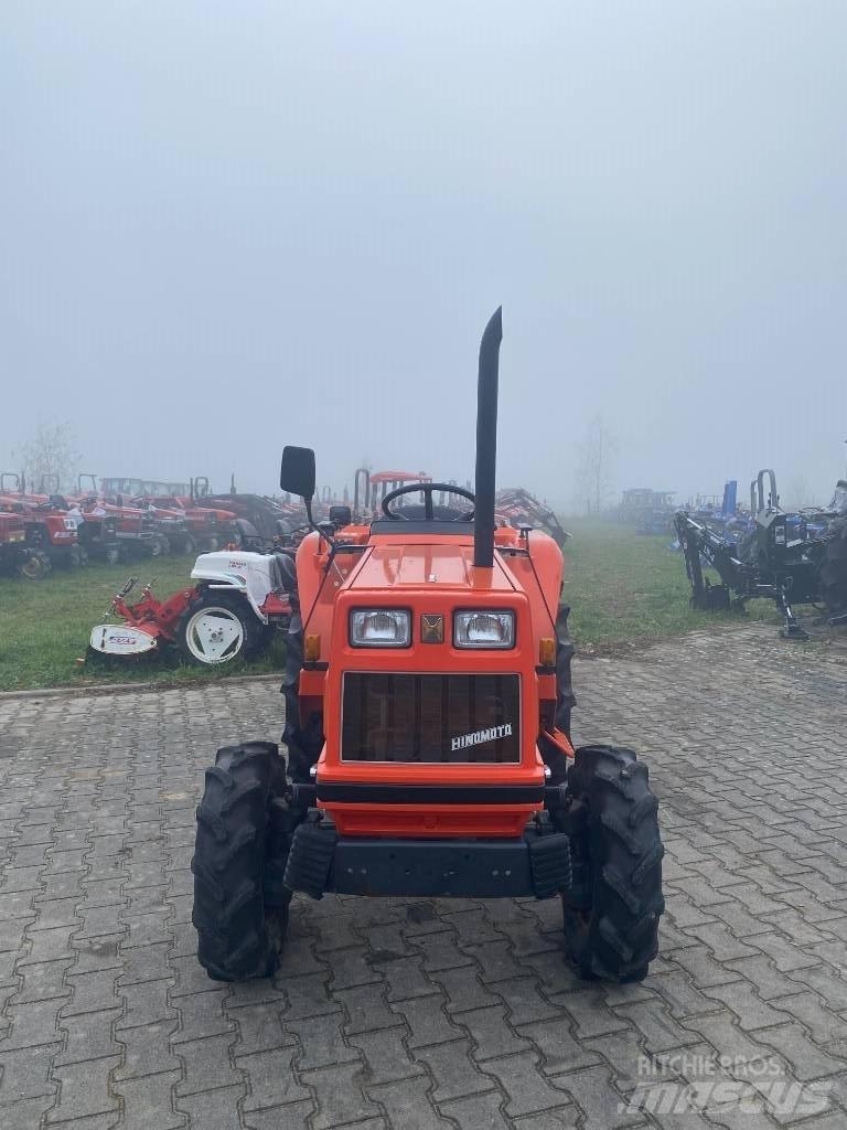 Hinomoto N239 Коммунальные тракторы