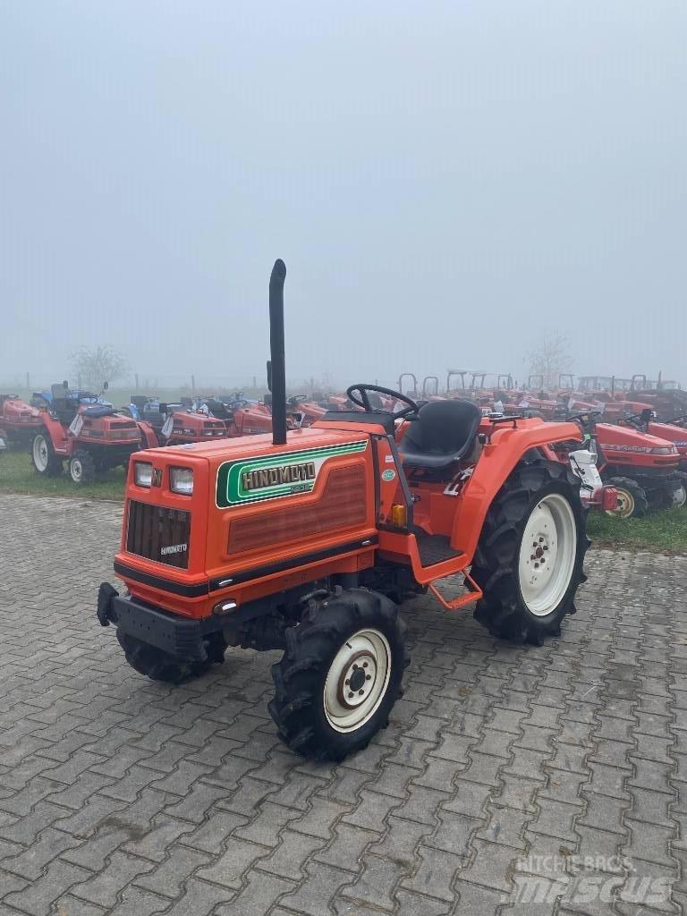 Hinomoto N239 Коммунальные тракторы