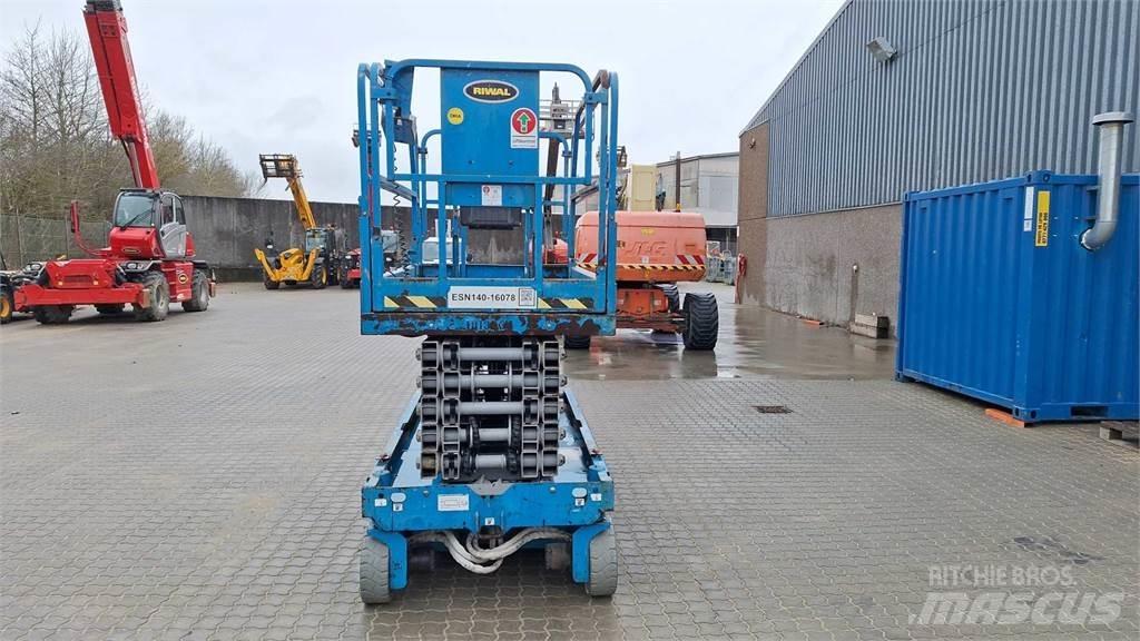 Genie GS4047 Ножничные подъемники