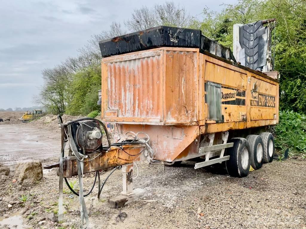 Doppstadt DW 3060 Промышленные шредеры