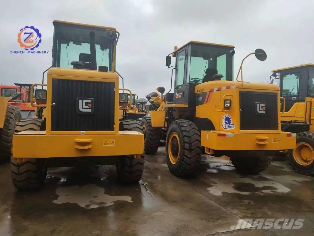 LiuGong CLG 836 H Фронтальные погрузчики