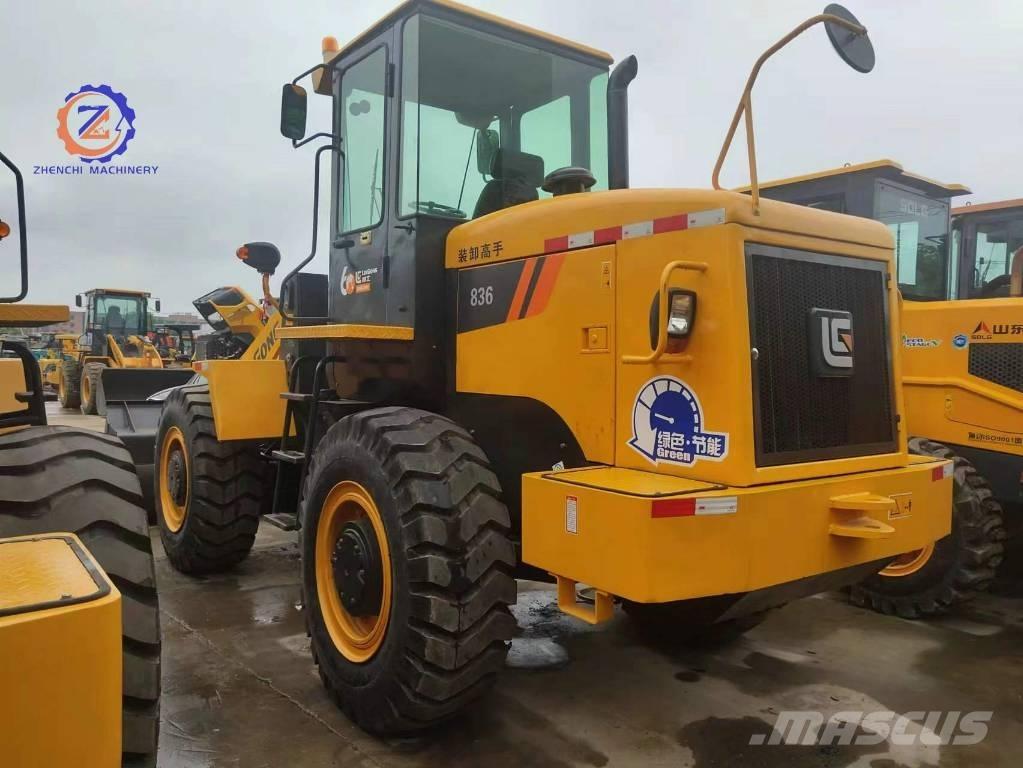 LiuGong CLG 836 H Фронтальные погрузчики