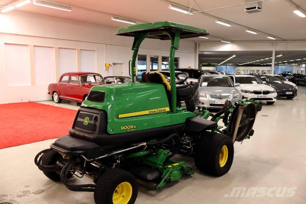 John Deere 9009 A Грубые косилки