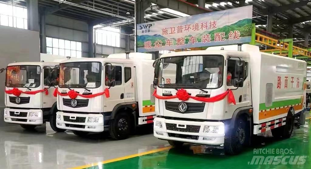  施卫普 清扫车 Прочее дорожностроительное оборудование