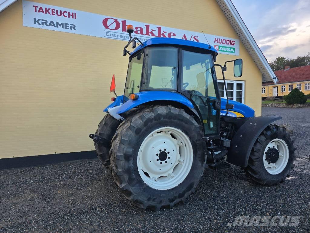New Holland TD 90 D Трактора
