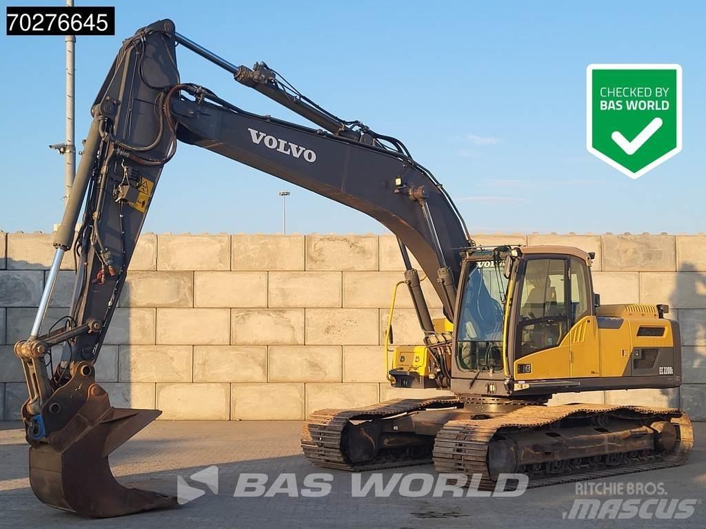 Volvo EC220 D L Гусеничные экскаваторы