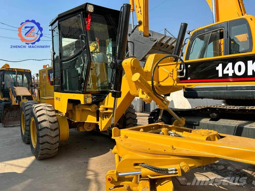 CAT 140 K Грейдеры